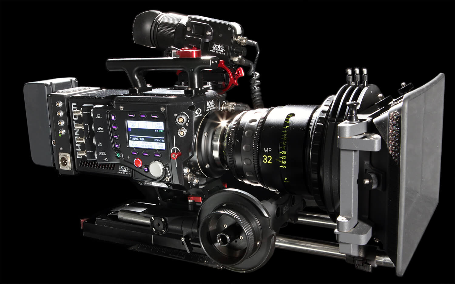 phantom flex camera price