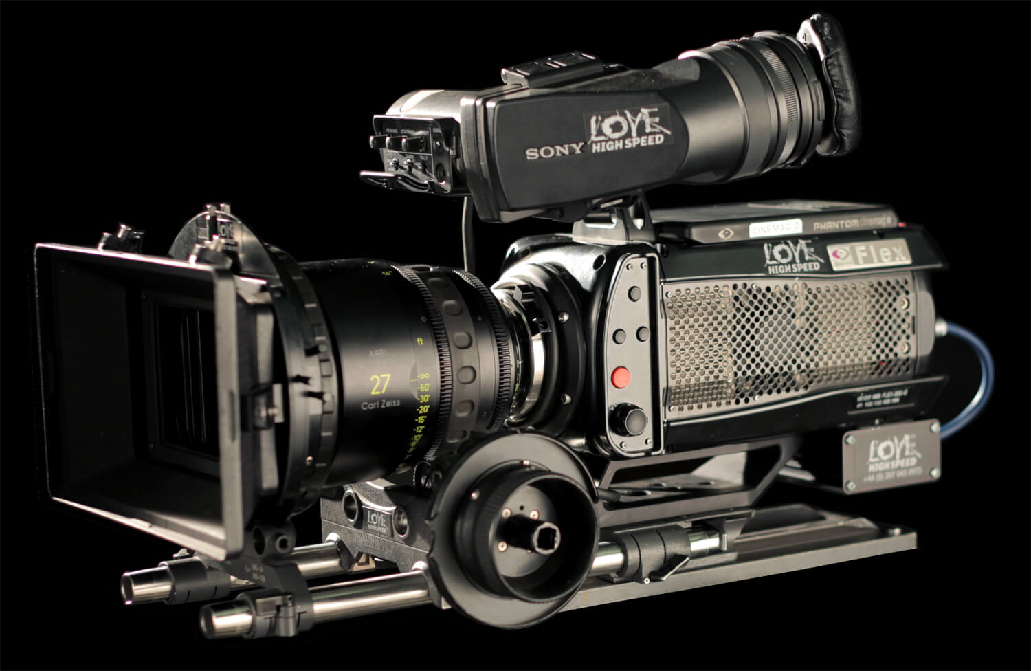 Camera phantom flex cheap